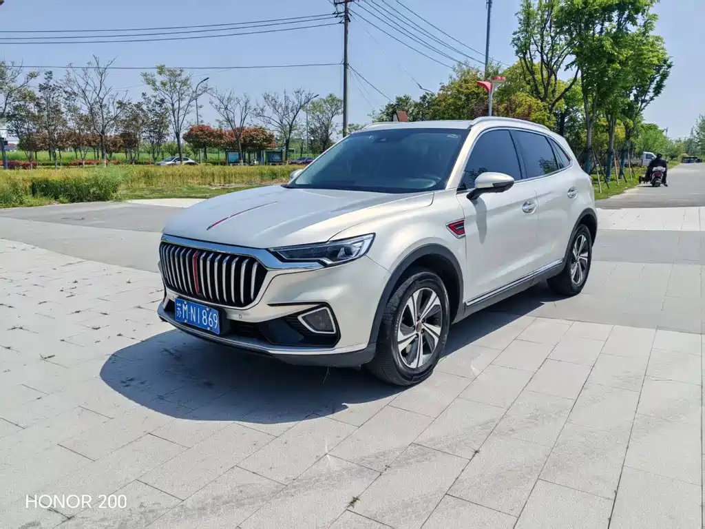 Hongqi Hongqi HS5 2021