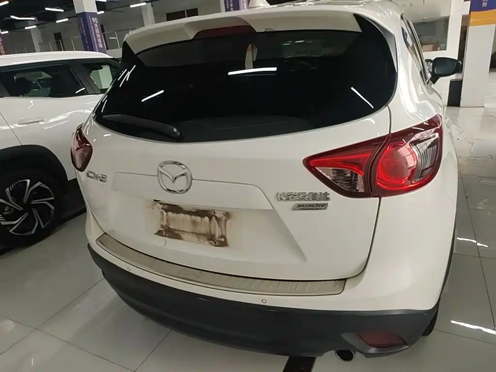 Mazda CX-5 — миниатюра 6