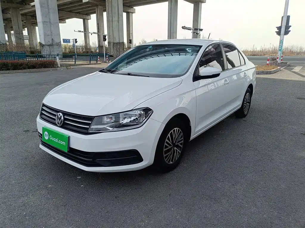 Volkswagen Santana 2019