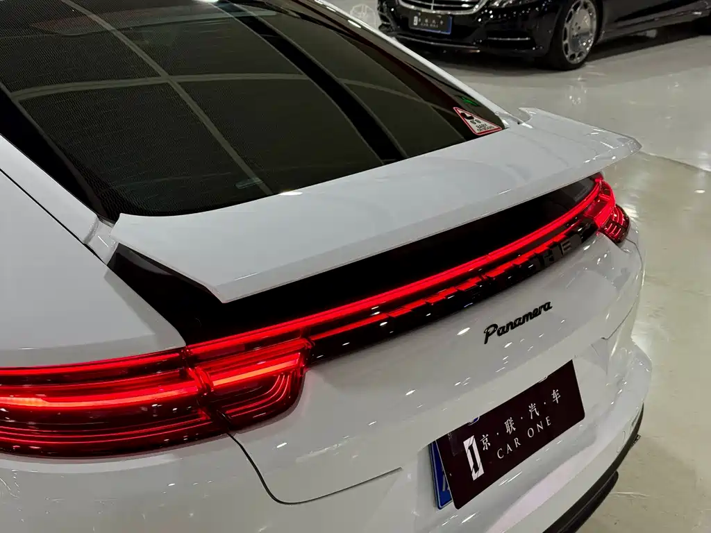 Porsche Panamera — миниатюра 29