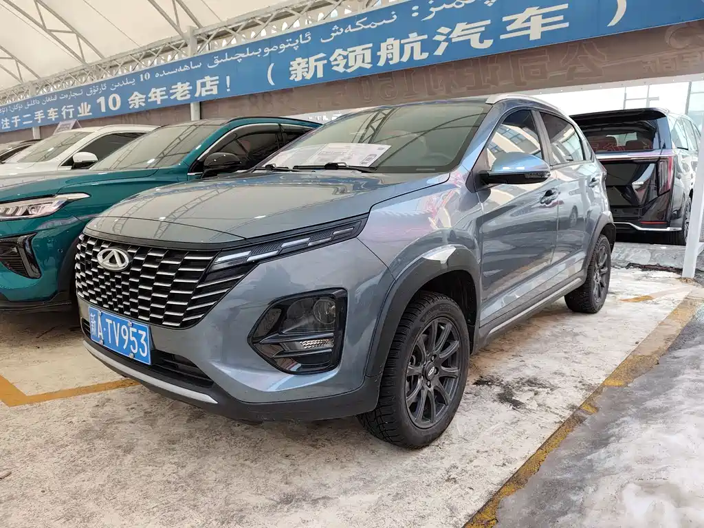 Chery Tiggo 3x 2023