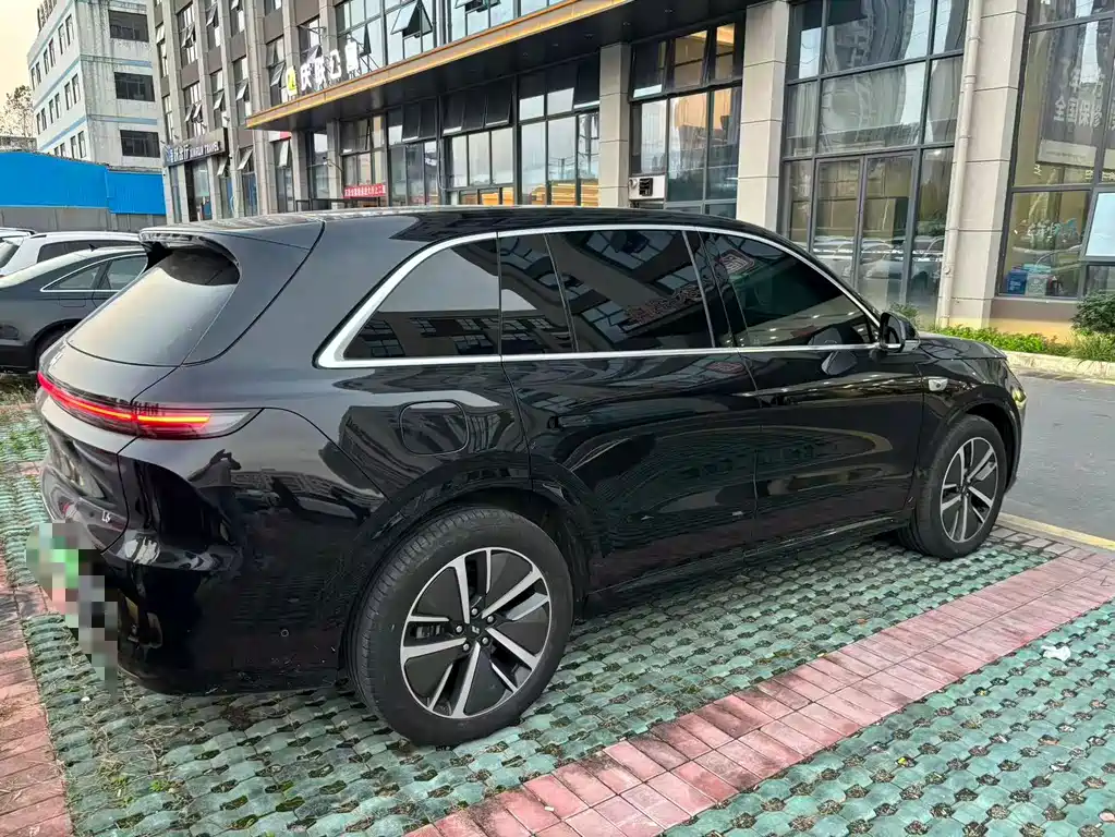 Li Auto Li L6 — миниатюра 12