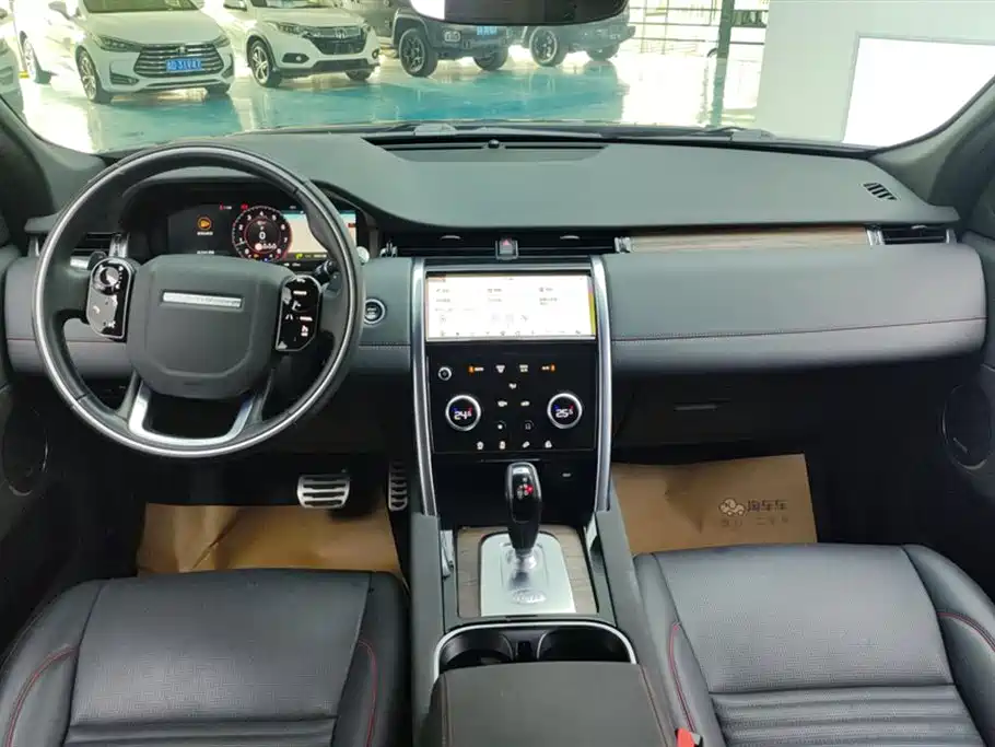 LAND ROVER DISCOVER SPORTS