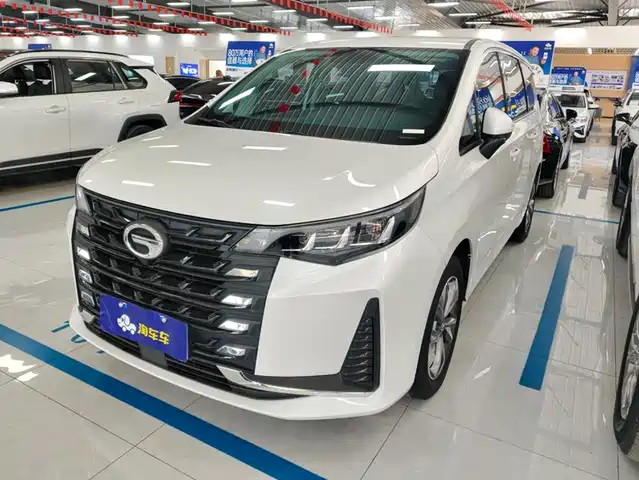 2023 GAC Trumpchi M6