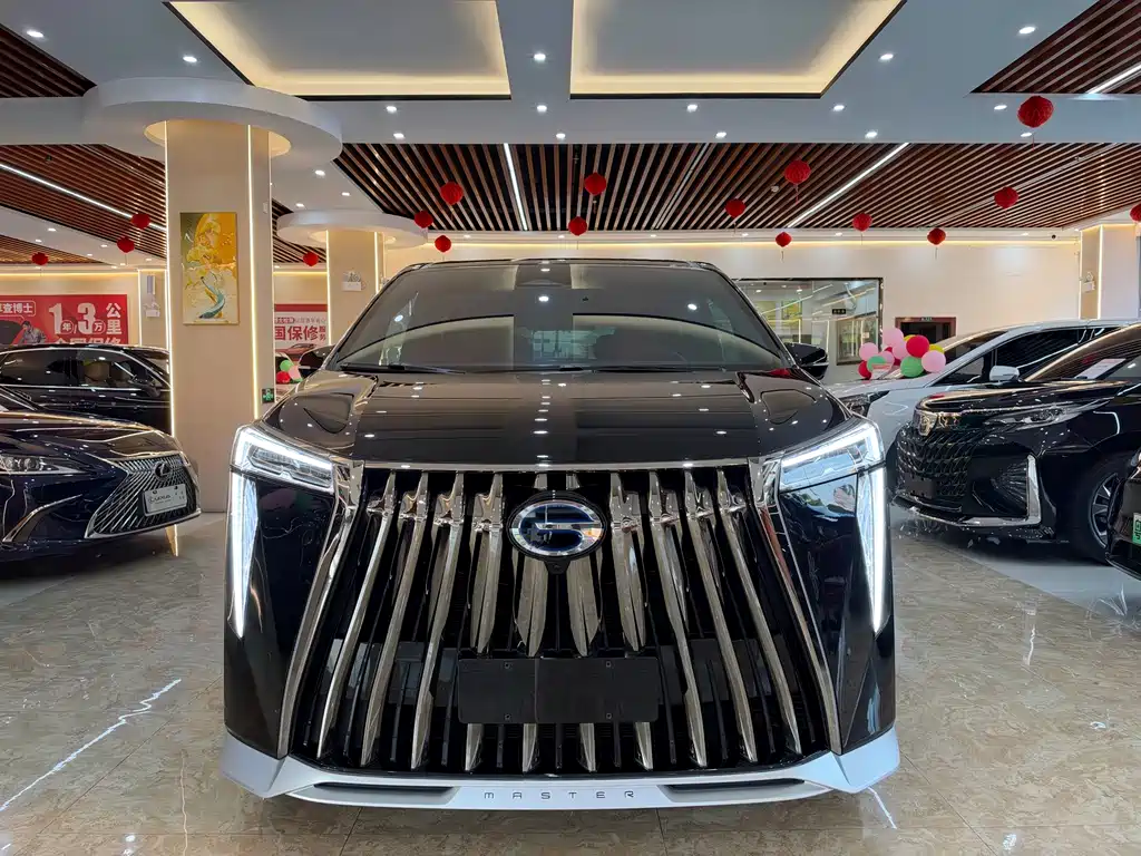 GAC Motor Trumpchi M8 — миниатюра 2