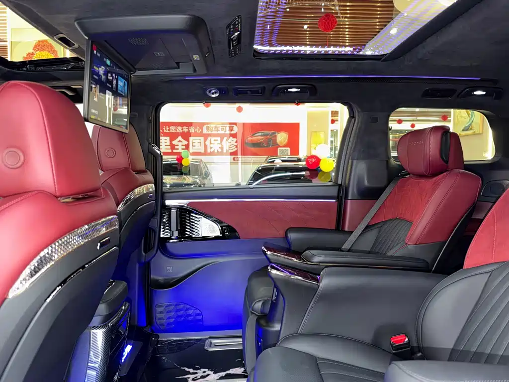 GAC Motor Trumpchi M8 — миниатюра 16