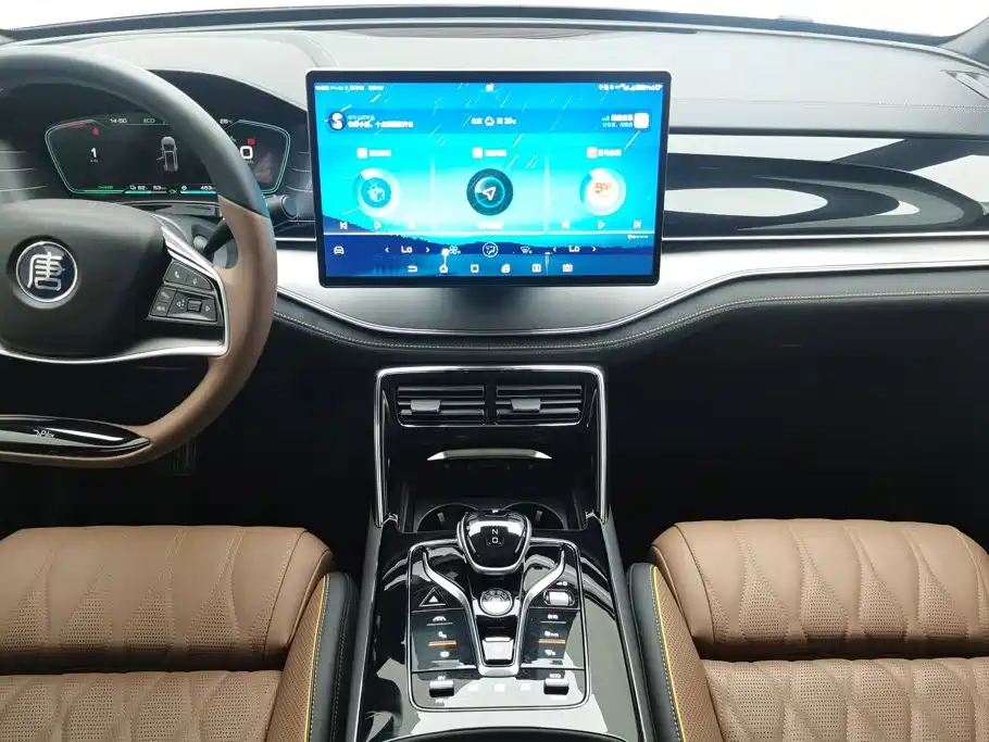 BYD Tang New Energy — миниатюра 16