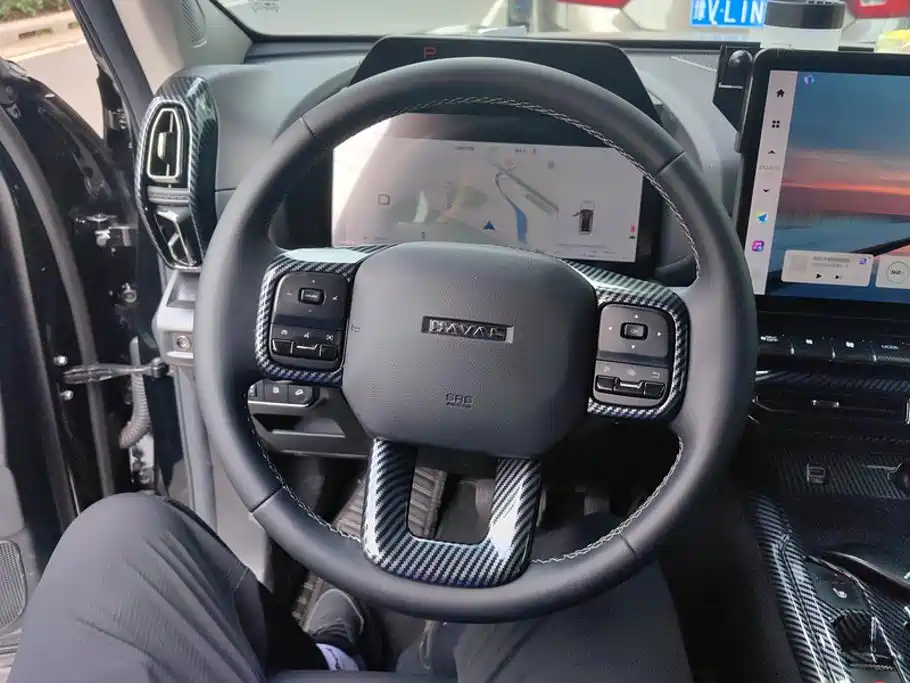 Haval Плюс новая энергия. — миниатюра 15