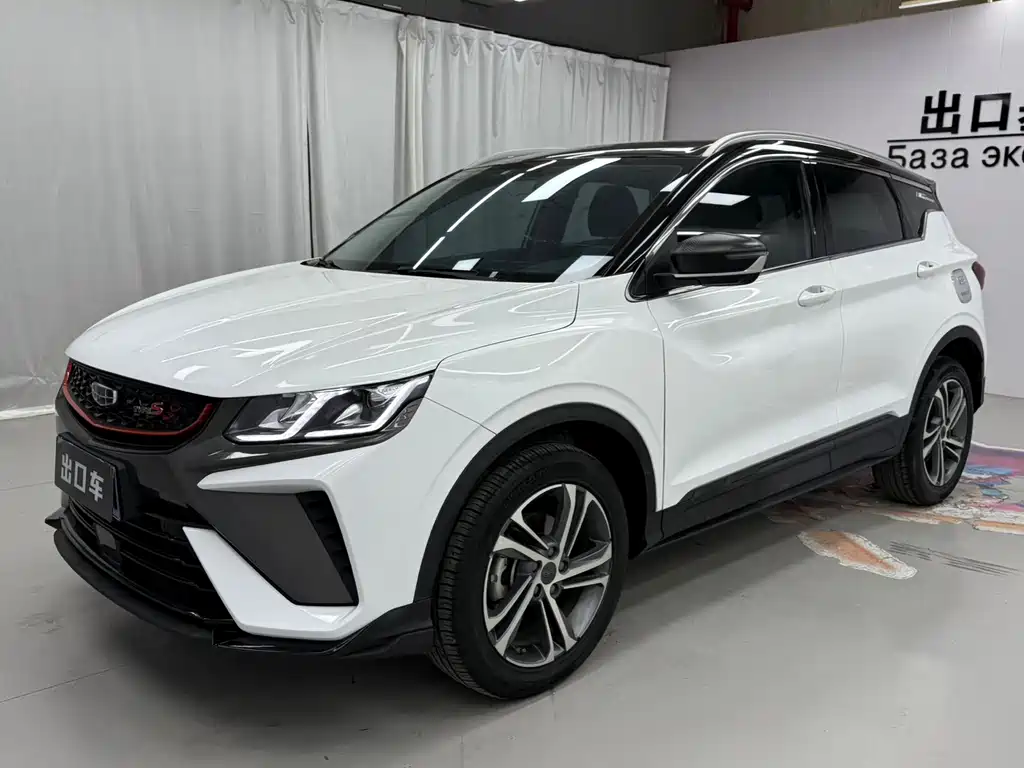 Geely Binyue 2021