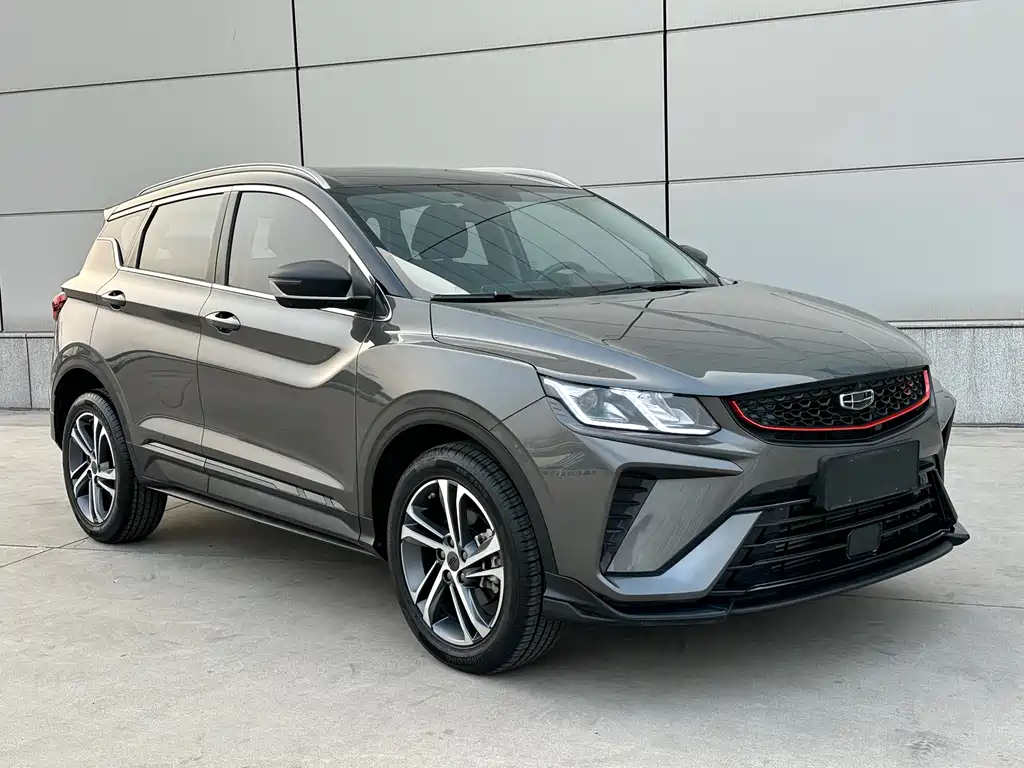 GEELY AUTOMOBILE BINYUE