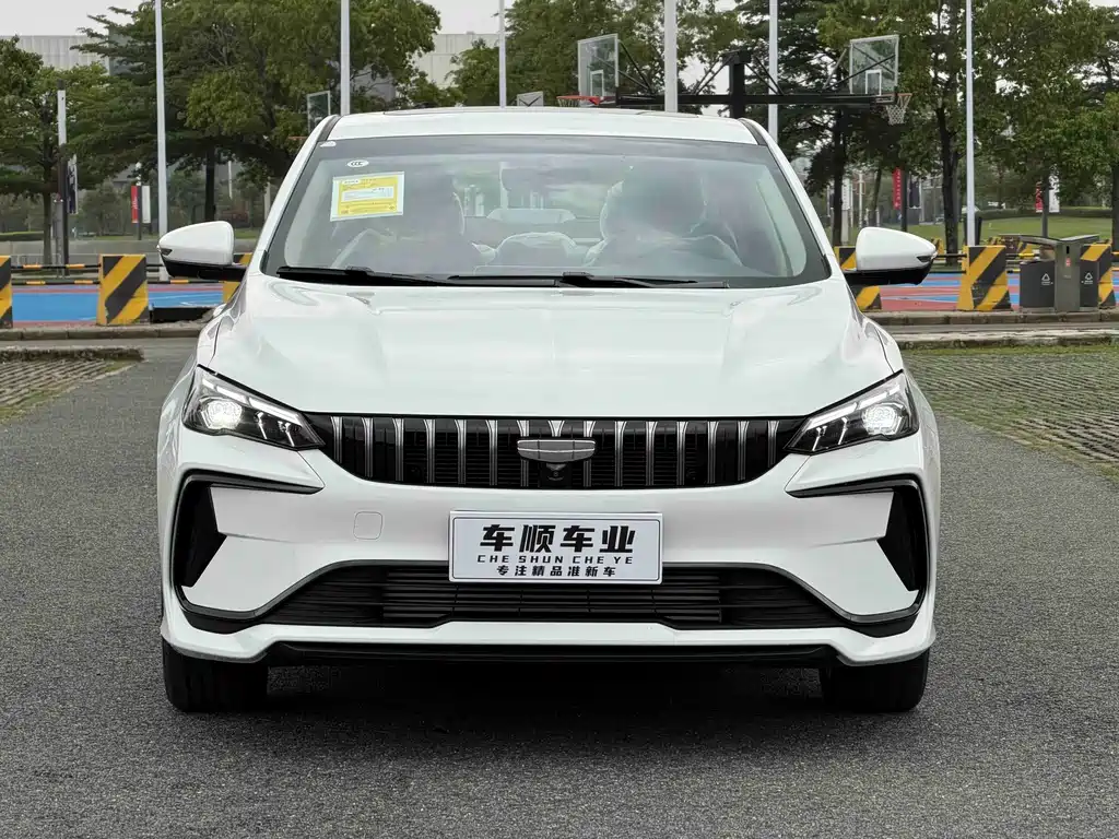 Geely Binrui — миниатюра 2