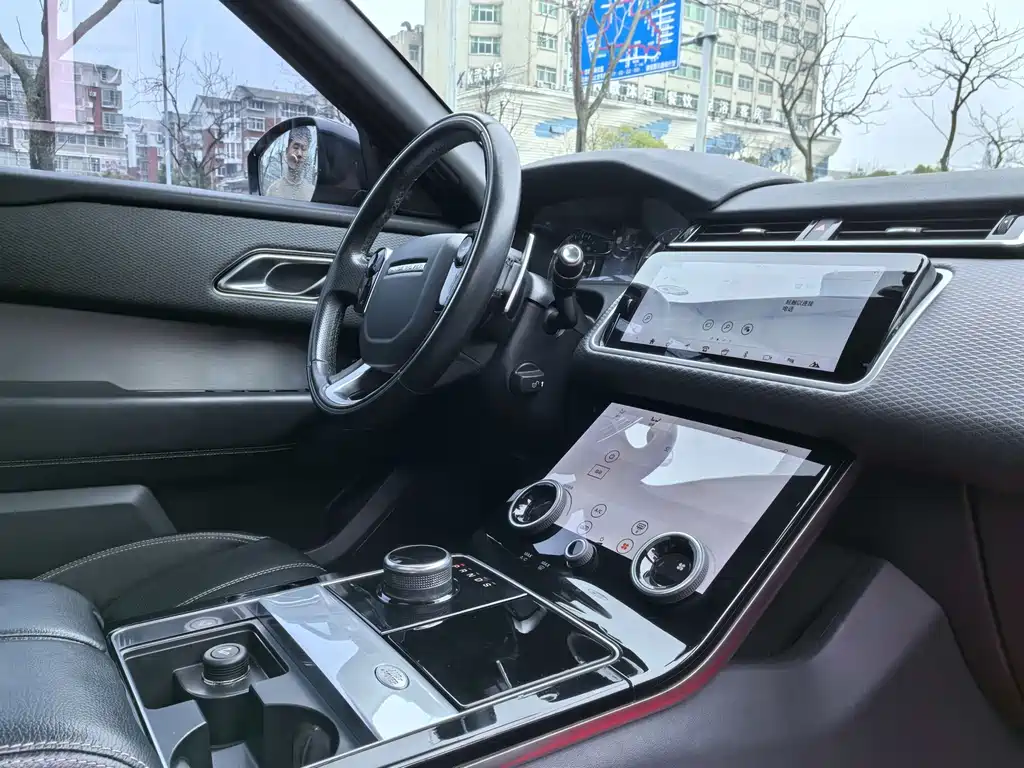 Land Rover Range Rover Velar 2020 P250 R-DYNAMIC S
