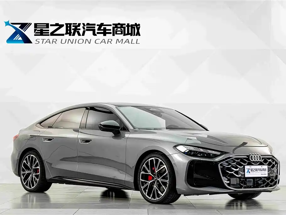 Audi A5L Sportback — миниатюра 5