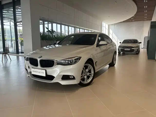 BMW 3 SERIES GT