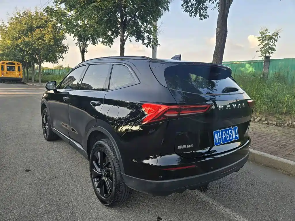 Haval H6 — миниатюра 9