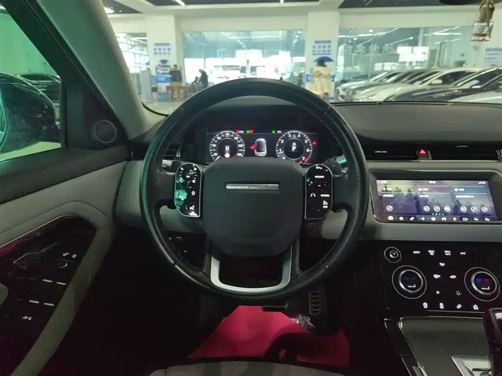 Land Rover Range Rover Evoque 2020 249PS R-DYNAMIC S Sport
