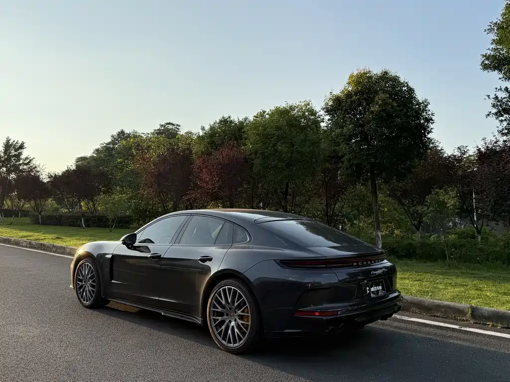 Porsche Panamera 2024 Panamera 2.9T