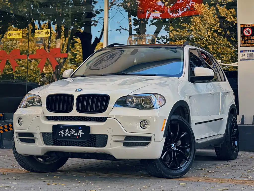 BMW X5 (Import) 2007