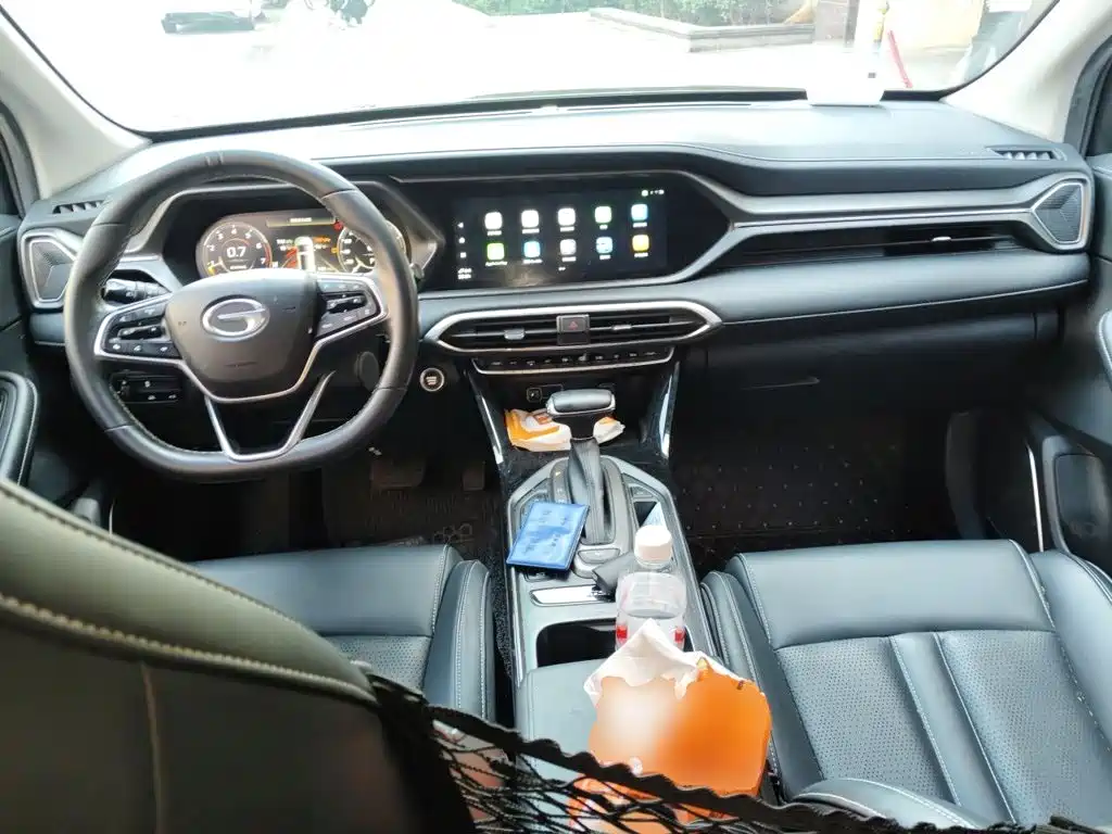 GAC Motor Trumpchi GS4 — миниатюра 10