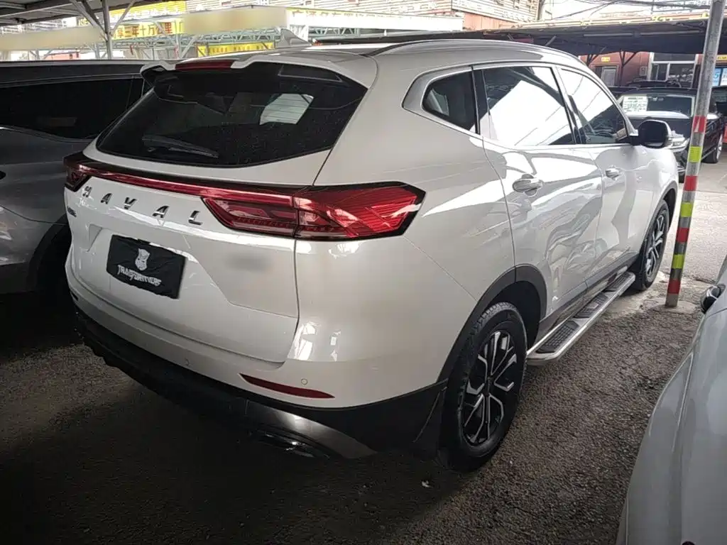 Haval H6 — миниатюра 7