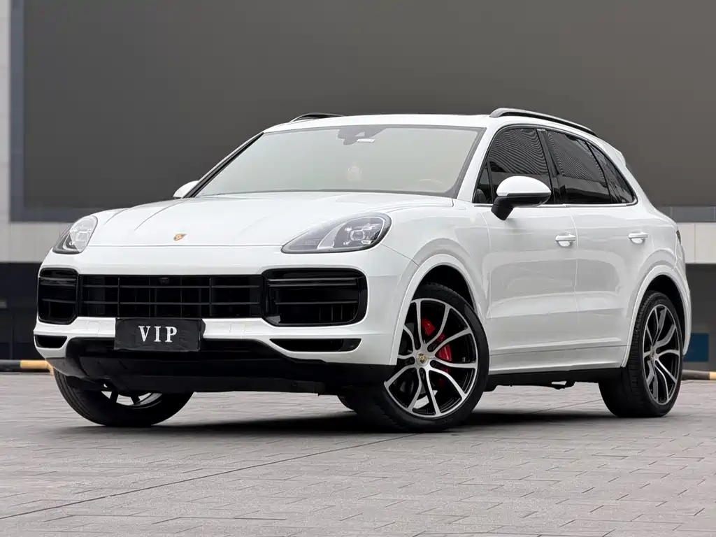 Porsche Cayenne 2019