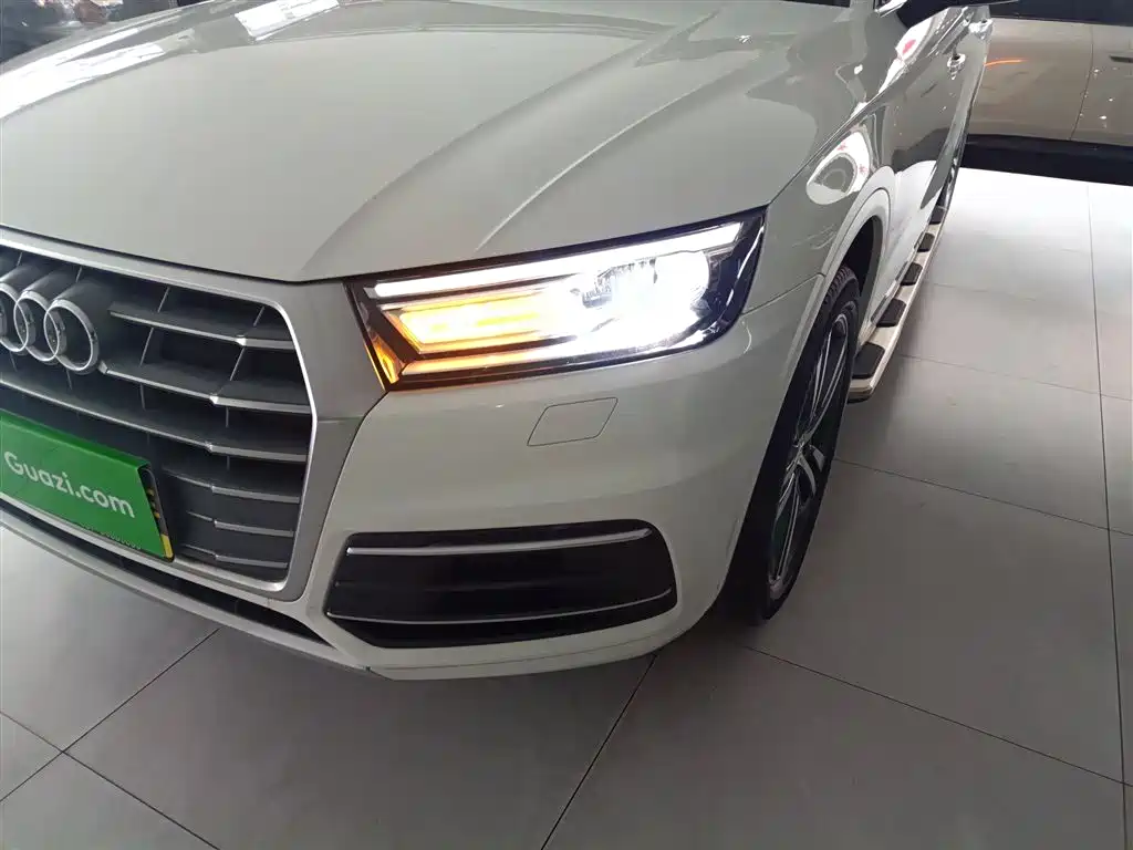 Audi Q5L — фотографии объявления, Фото 24