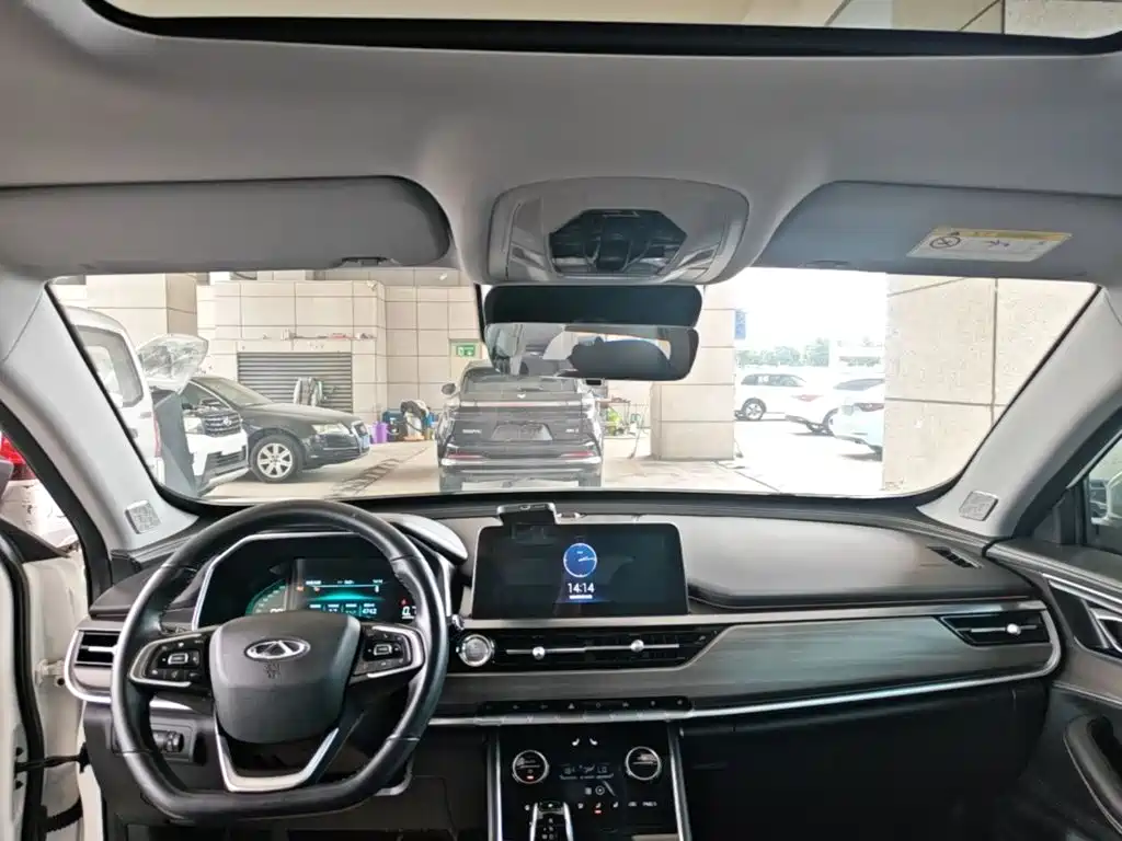 Chery Tiggo 8 — миниатюра 10