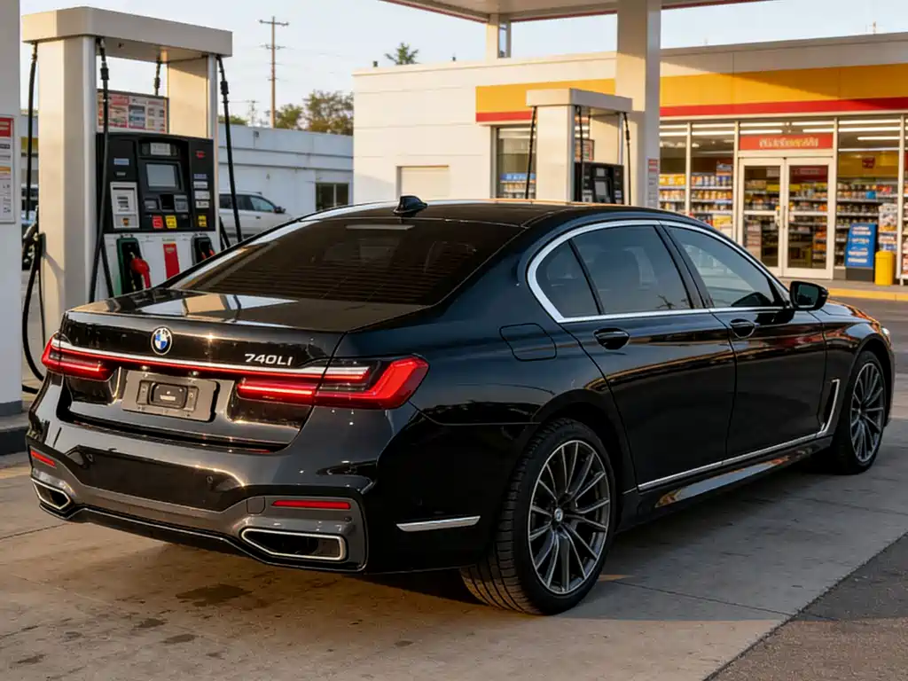 BMW 7 SERIES