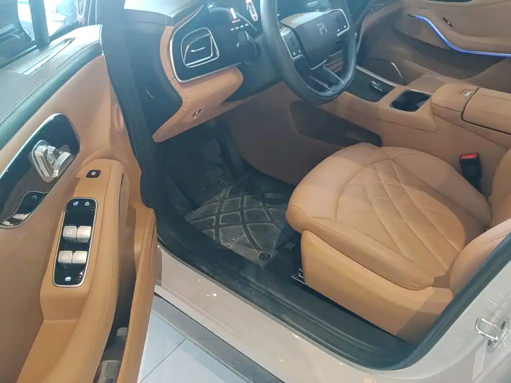 Roewe Feifan R7 — миниатюра 21