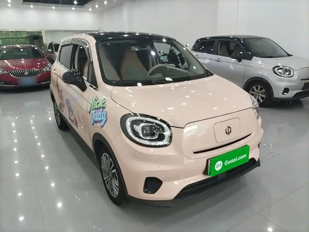 Leapmotor Leapmotor T03 — миниатюра 4