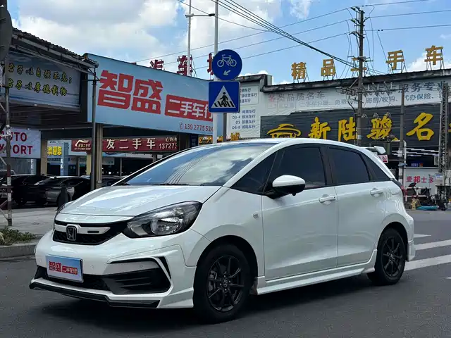 HONDA FIT 2022