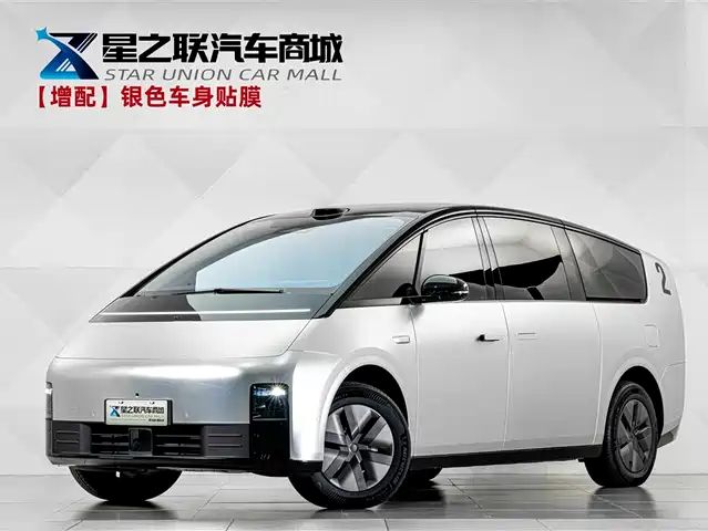 Li Auto 理想MEGA