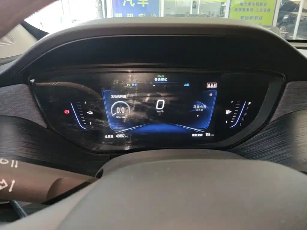 Buick Velite 6 — миниатюра 12