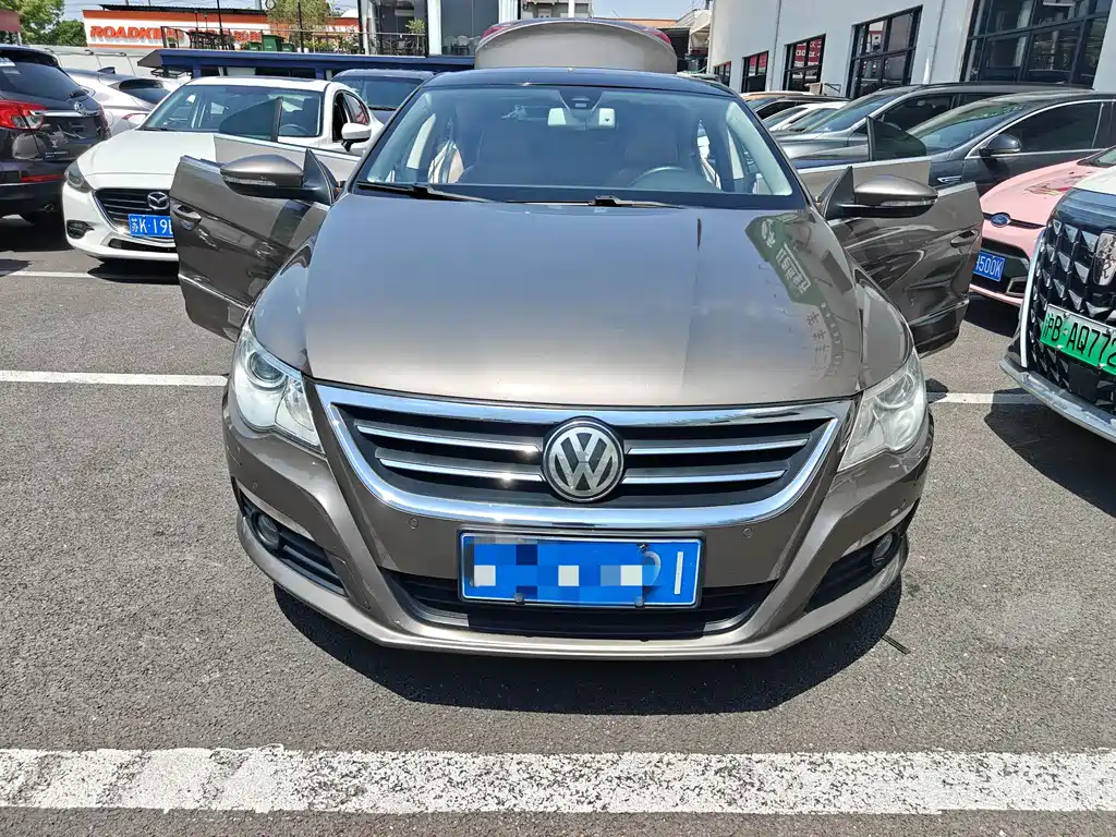Volkswagen CC 2012