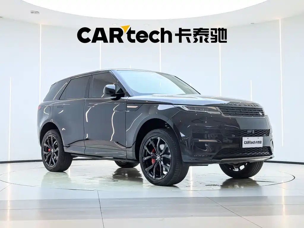Land Rover Range Rover Sport 2025 400PS Dynamic SE