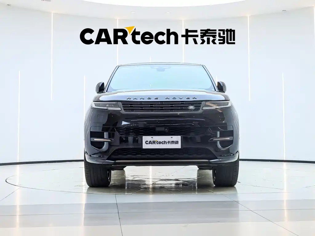 Land Rover Range Rover Sport 2025 400PS Dynamic SE