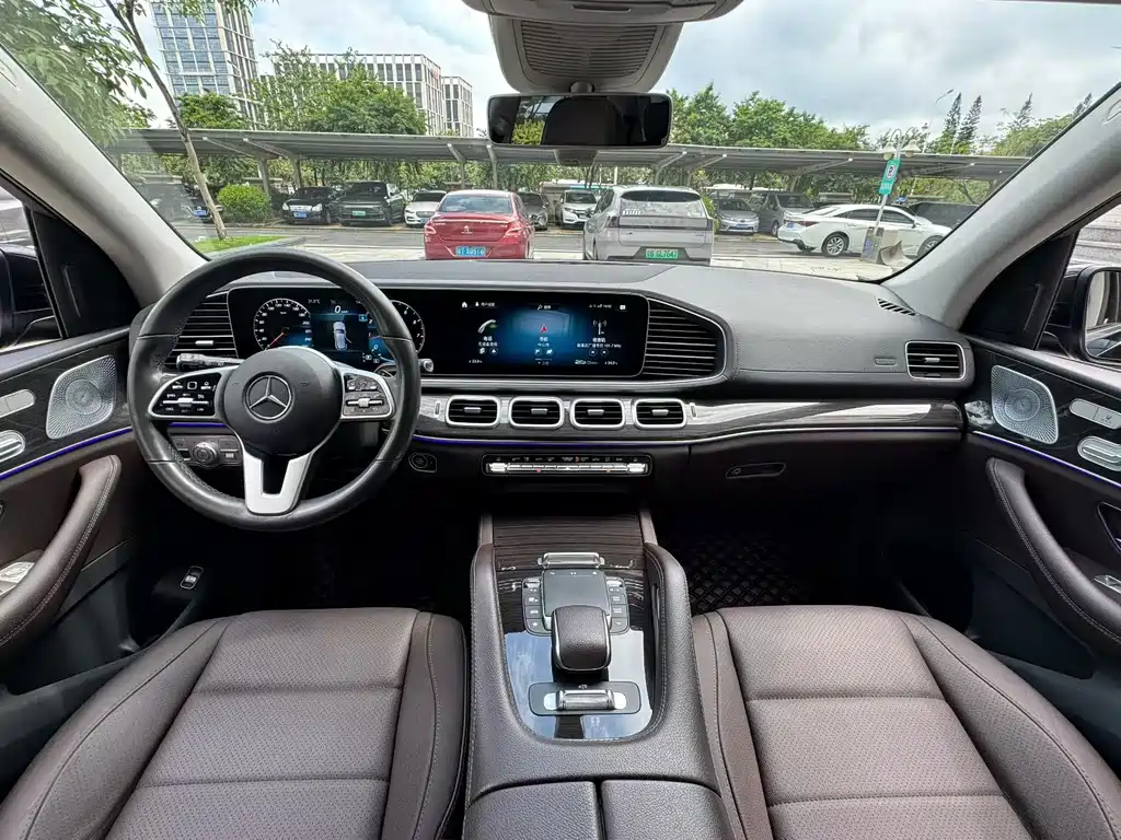 Mercedes-Benz GLE 2020 GLE 350 4MATIC SUV Fashion
