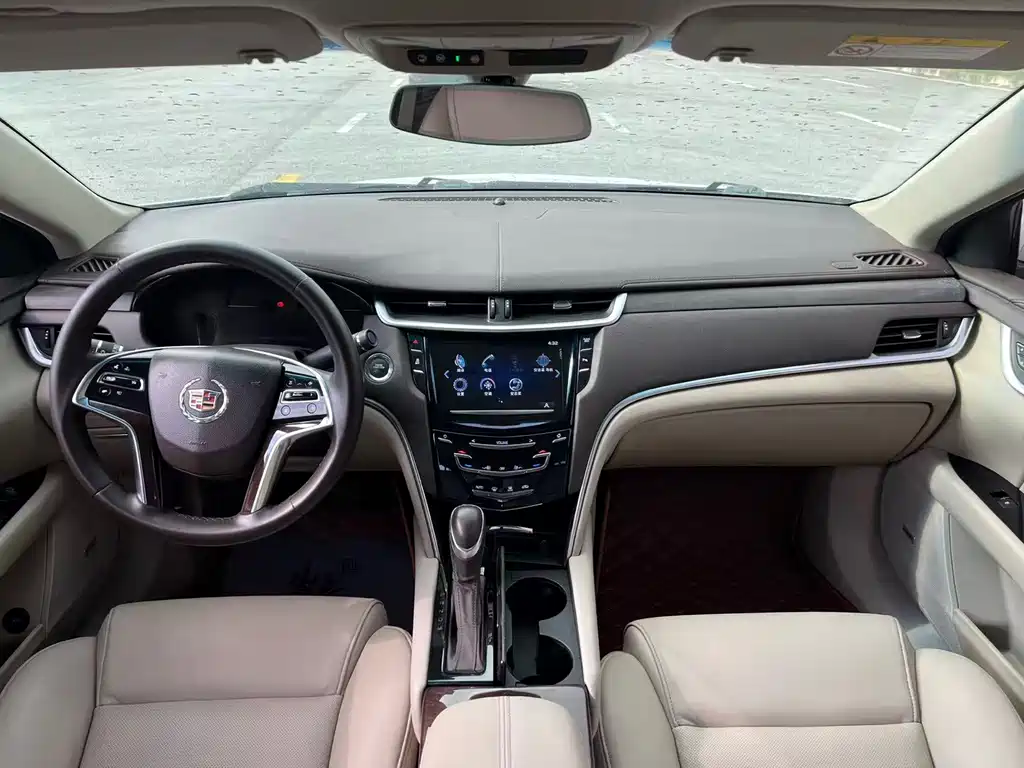 Cadillac XTS — миниатюра 8