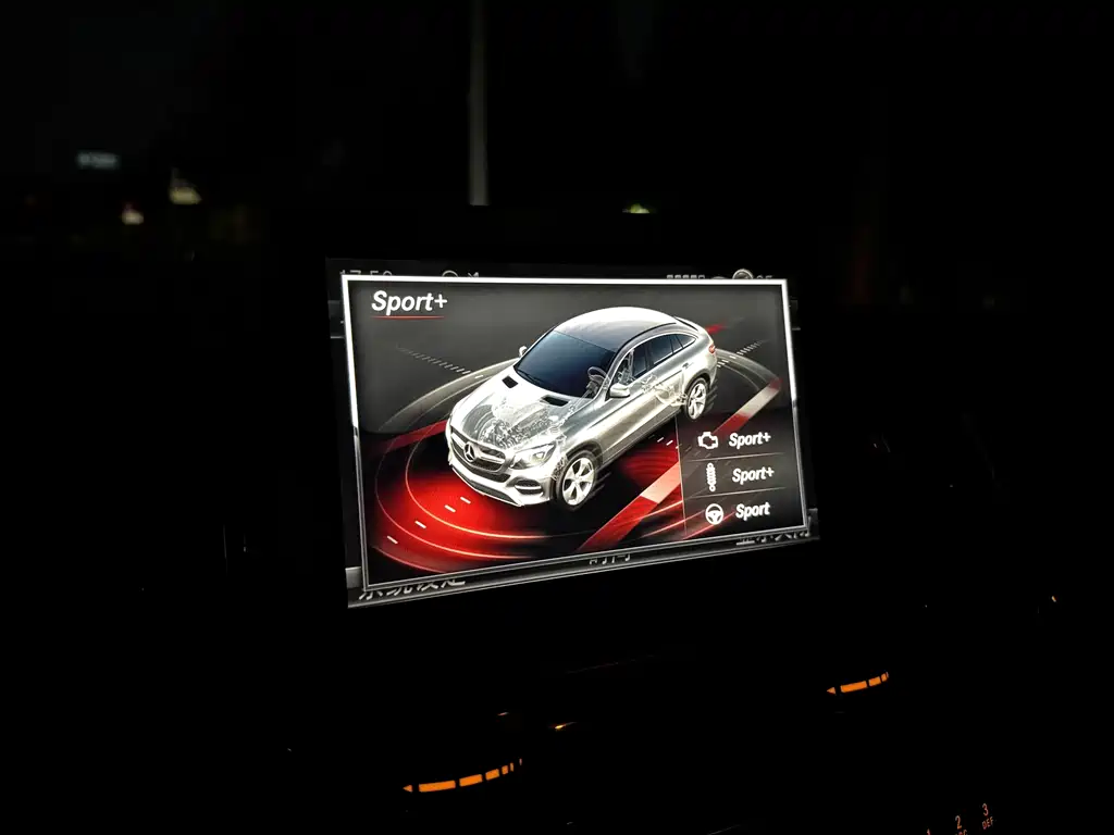 Mercedes-Benz GLE Coupe AMG — миниатюра 21