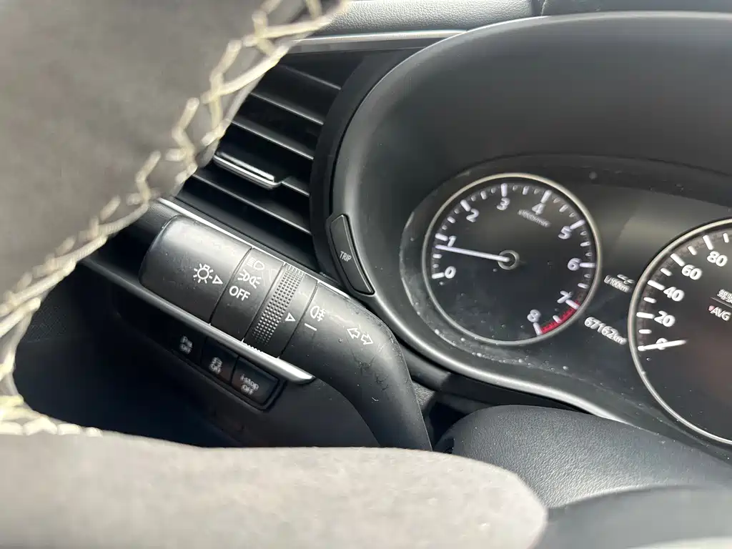Mazda 3 Axela — миниатюра 8