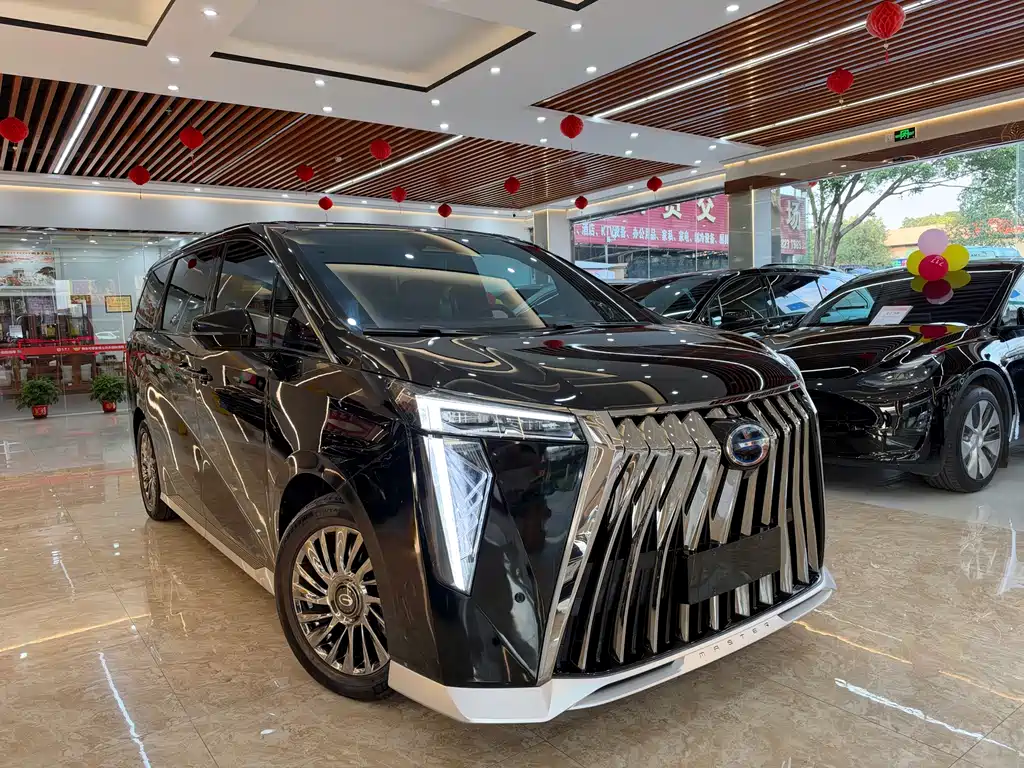 GAC Motor Trumpchi M8 — миниатюра 3