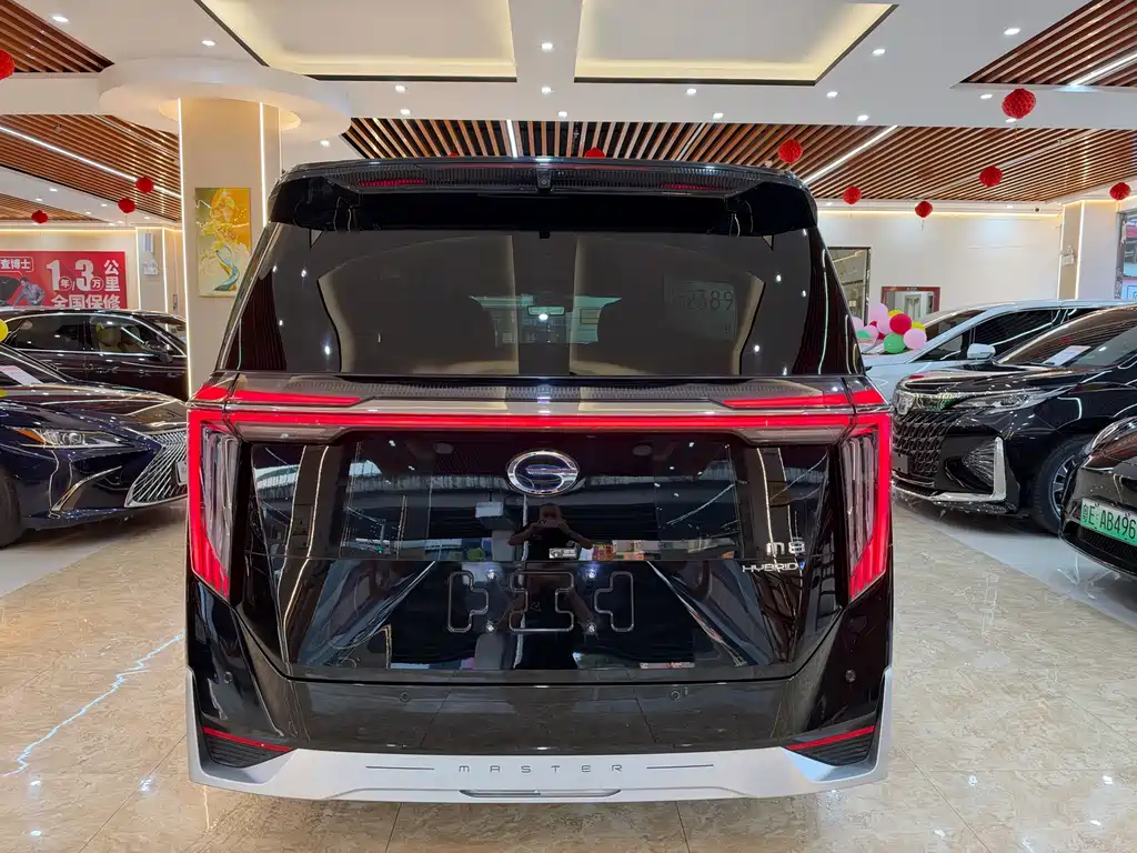GAC Motor Trumpchi M8 — миниатюра 5