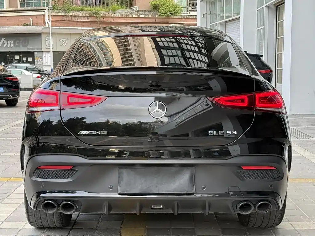 Mercedes-Benz GLE Coupe AMG — миниатюра 6