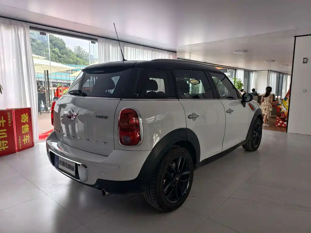 MINI Mini Countryman — миниатюра 3