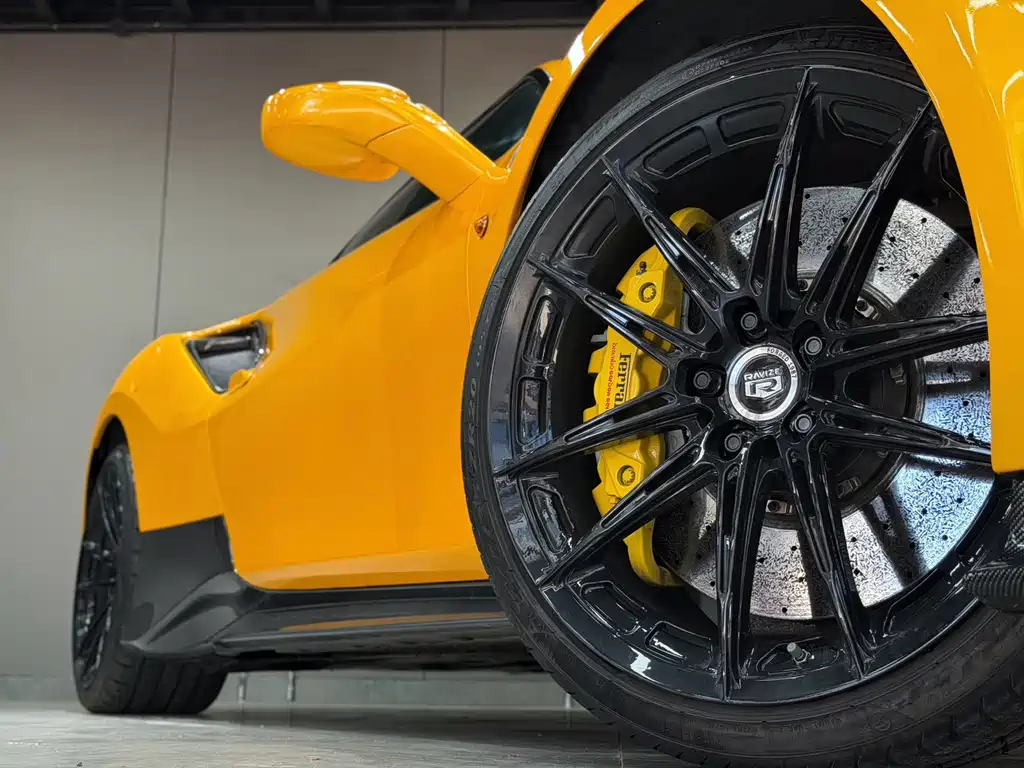 Ferrari 488 2015 488 GTB