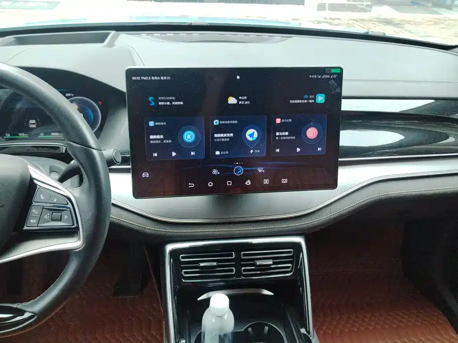 BYD Tang New Energy — миниатюра 13