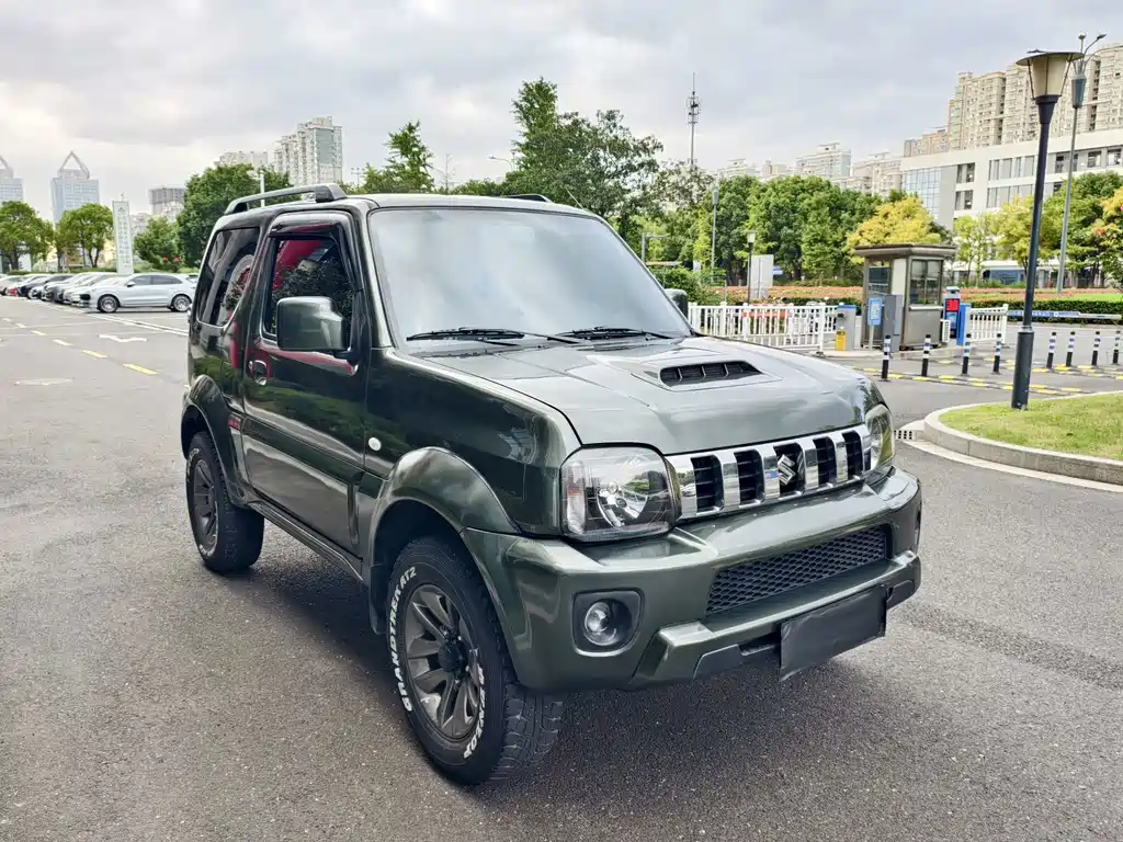 Suzuki Jimny — миниатюра 3