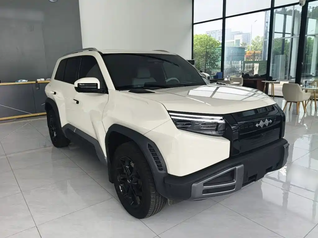 Fang Cheng Bao Titanium 3 — миниатюра 4