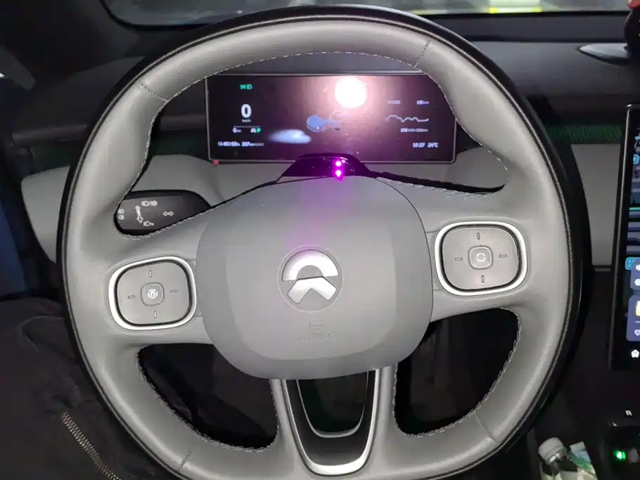 NIO ET5 — миниатюра 15