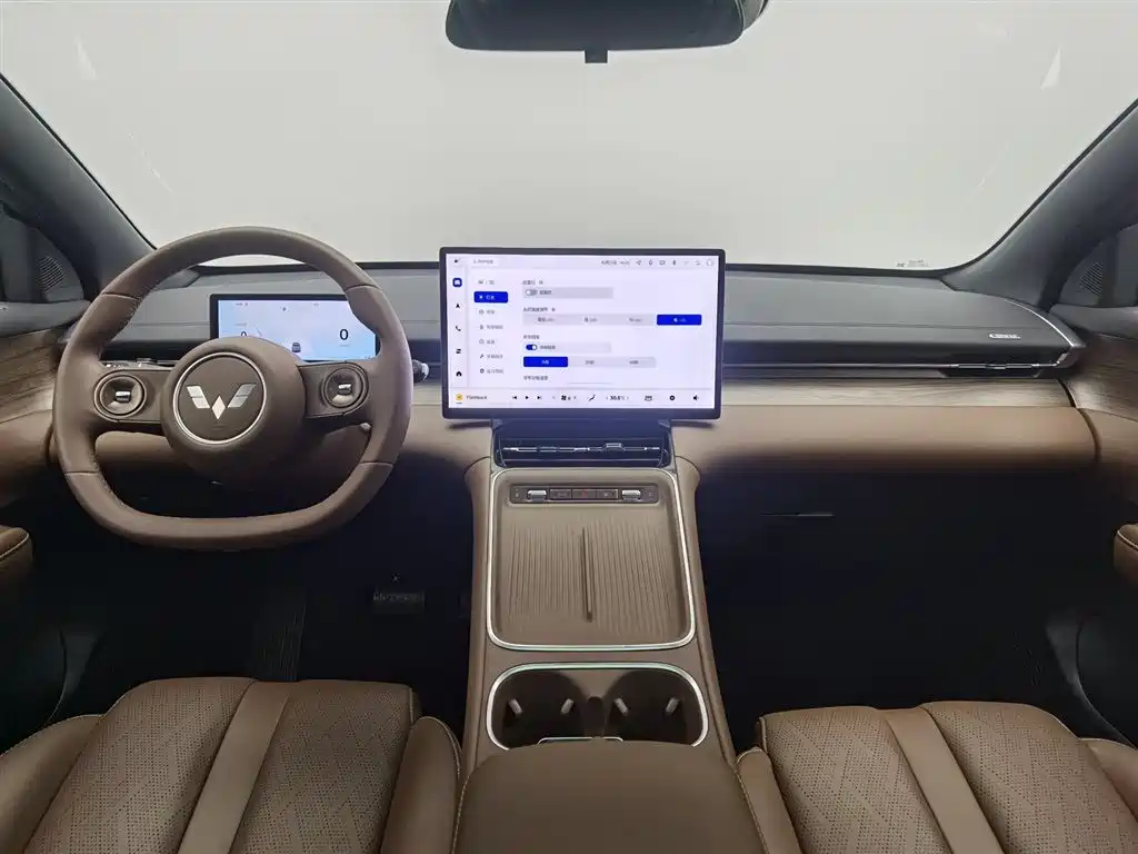 WULING AUTOMOBILE WULING XINGGUANG S